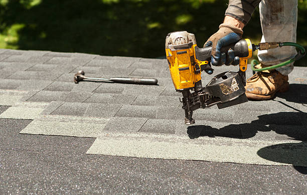 Best Storm Damage Roof Repair  in Hrisburg, AR